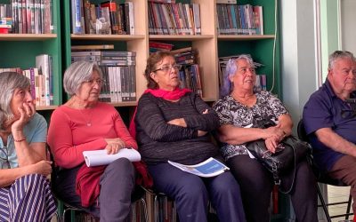 Aprender para desenvolverse con mayor confianza: taller financiero en San Ramón